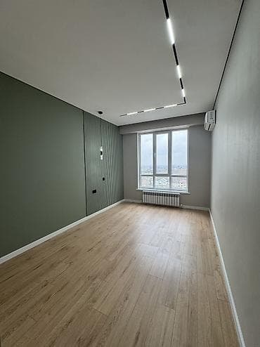 osh flat: 2 комнаты, 67 м², Элитка, 9 этаж — 7