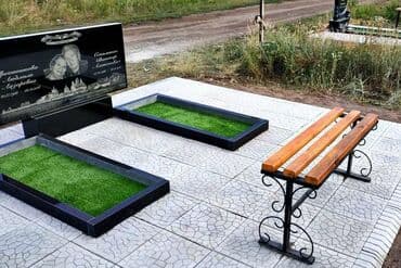 изготовление ювелирных изделий на заказ бишкек: Изготовление памятников, Изготовление крестов, Изготовление овалов с фото | Металл, Мозаика, Мрамор | Оформление, Установка — 21