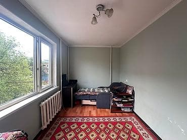 75000: 2 комнаты, 43 м², 3 мкр 104 серия, 3 этаж, Косметический ремонт — 4