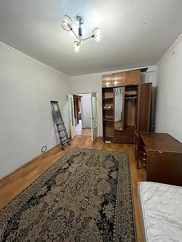воост: 2 комнаты, 48 м², 105 серия, 1 этаж, Старый ремонт — 7