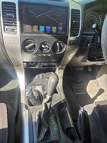 тлк 100: Toyota Land Cruiser Prado: 2004 г., 3 л, Автомат, Дизель, Внедорожник — 10