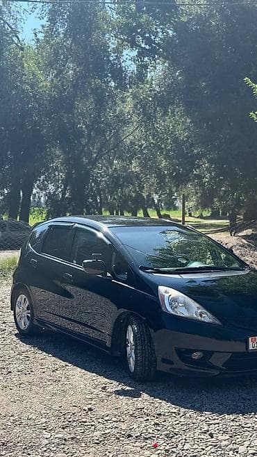 outback wilderness: Honda Fit: 2010 г., 1.5 л, Автомат, Бензин, Хэтчбэк — 2