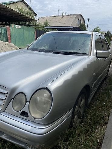 w210 вентилятор: Mercedes-Benz E-Class: 1998 г., 3.2 л, Автомат, Бензин, Седан — 3