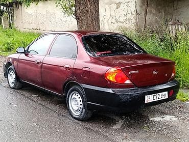 gac s7 цена в бишкеке: Kia Spectra: 2006 г., 1.6 л, Механика, Бензин, Седан — 7