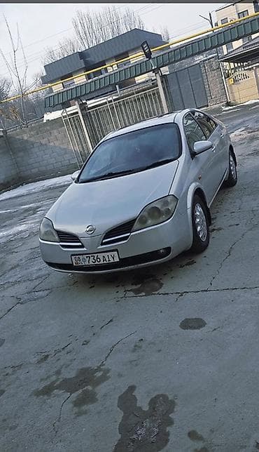 ниссан делика: Nissan Primera: 2002 г., Бензин, Седан — 1