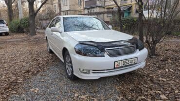 мицубиси диомант: Toyota Mark II: 2003 г., 2 л, Автомат, Бензин, Седан — 2