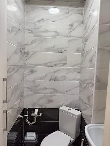Недвижимость: 2 комнаты, 64 м², Джал мкр (в т.ч. Верхний, Нижний, Средний) Элитка, 10 этаж, Евроремонт — 6