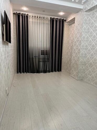 квартирный бизнес сатылат: 1 комната, 30 м², Элитка, 7 этаж, Дизайнерский ремонт — 1