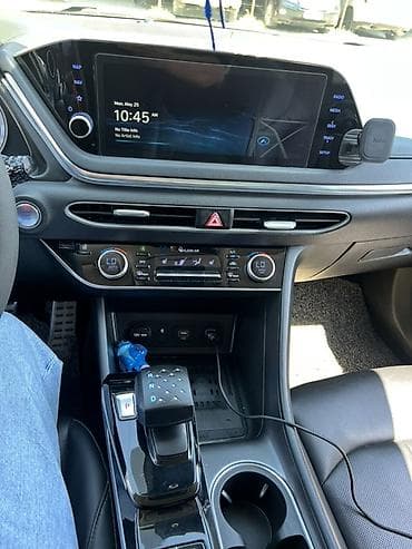 yuan plus byd: Hyundai Sonata: 2019 г., 2 л, Автомат, Бензин, Седан — 2