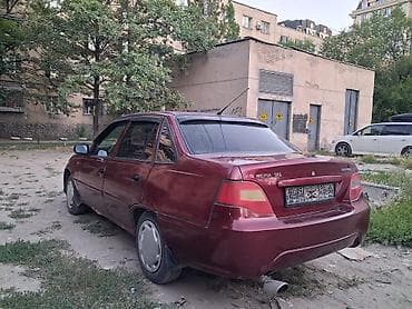 лизинк афто: Daewoo Nexia: 2011 г., 1.6 л, Механика, Бензин, Седан — 3