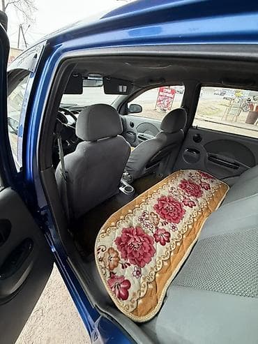 шеврелет спарк: Daewoo Kalos: 2003 г., 1.4 л, Автомат, Бензин, Хэтчбэк — 7