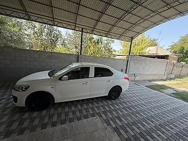 авто с4: Citroen C-Elysee: 2018 г., 1.6 л, Механика, Бензин, Седан — 7