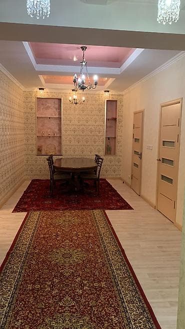 срочно гарит: 4 комнаты, Без подселения, С мебелью полностью — 7