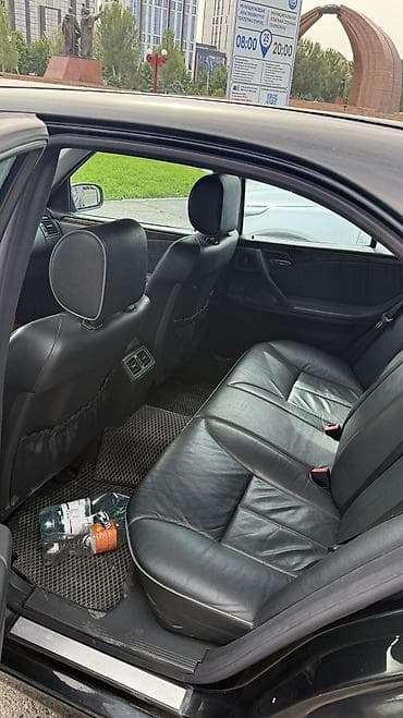 в 210: Mercedes-Benz E-Class: 2001 г., 4.3 л, Автомат, Газ — 5