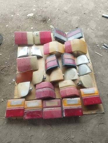 сиденя жигули: Автозапчасти для вазовских моделей (классика/семейство Samara и др.) — — 8