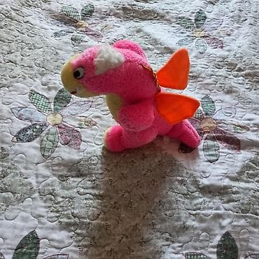 baby fox: Продаю игрушку дракончик

пишите ватсап — 3