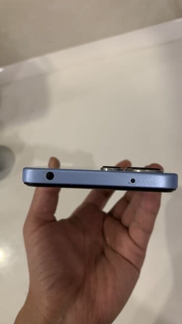 redmi c9: Redmi, Redmi 12, Б/у, 128 ГБ, цвет - Голубой, 2 SIM — 7