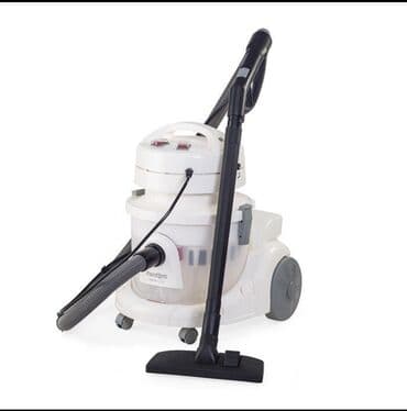 pos: Моющий универсальный пылесос Fantom Poseidon ROBOTIX CC 6300 моющий — 1