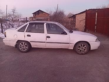 Chevrolet: Chevrolet Nexia: 1996 г., Седан — 6