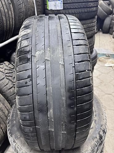 265 45 r21: Резина 1 шт 
Шина Michelin 
265/45/21 — 1