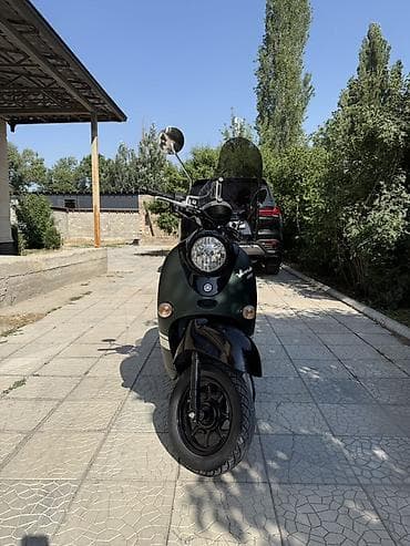 Мототехника: Продаю Yamaha Vino 2023 года очень стильный и комфортный во всем — 2