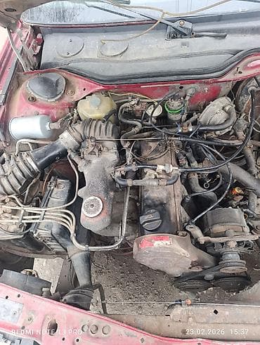 ауди а6 с5: Audi 100: 1990 г., 1.8 л, Механика, Бензин, Седан — 8