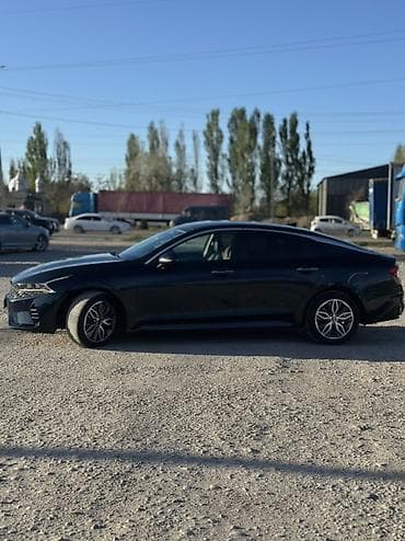 Унаа сатуу: Kia K5: 2020 г., 2 л, Автомат, Гибрид, Седан — 3