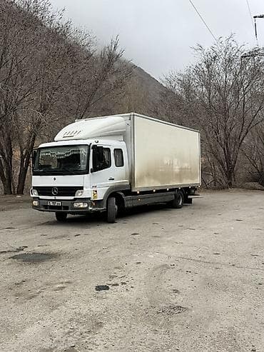 Унаа: 🚚🚛 ГРУЗОПЕРЕВОЗКИ🚛🚚          ➡️ БИШКЕК-КАРАКОЛ ⬅️ — 4