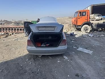 мерс 210 2 0: Mercedes-Benz S-Class: 2005 г., 5 л, Автомат, Газ, Лимузин — 5