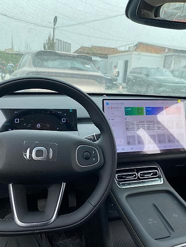 даево матиз 1: Changan Qiyuan Q05: 2025 г., Робот, Электромобиль — 8