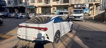 2 4 gdi: Kia K5: 2021 г., 2 л, Автомат, Газ, Седан — 3