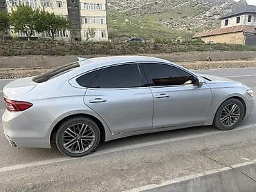 abs prius: Hyundai Grandeur: 2018 г., 3 л, Автомат, Газ, Седан — 3