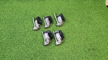 e38: Рулевая колонка BMW 2000 г., Б/у, Оригинал, Германия — 1