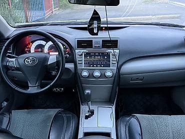 corolla 2004: Toyota Camry: 2011 г., 2.5 л, Автомат, Бензин, Седан — 8