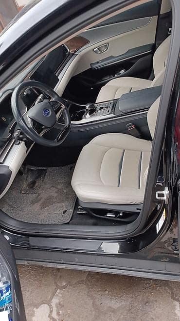 haval m6: BYD E9: 2021 г., Автомат, Электромобиль, Седан — 8