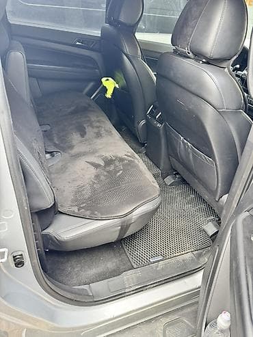 lexsus 470: Ssangyong Rexton Sports: 2019 г., 2.2 л, Автомат, Дизель, Пикап — 5