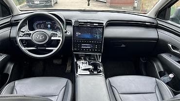 мтз 2022: Hyundai Tucson: 2021 г., 2 л, Автомат, Дизель, Кроссовер — 7