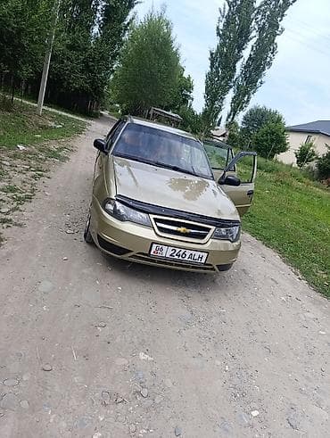 golf gt: Daewoo Nexia: 2008 г., 1.5 л, Механика, Седан — 6