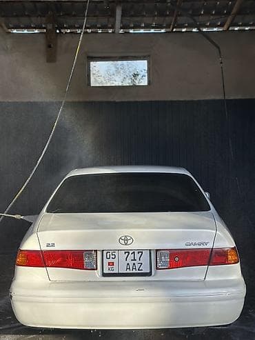 тайота авенс 1 8: Toyota Camry: 2001 г., 2.2 л, Автомат, Бензин, Седан — 2