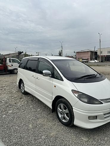 Транспорт: Toyota Estima: 2001 г., Минивэн — 3