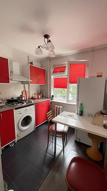 104: 2 комнаты, 43 м², 104 серия, 2 этаж, Косметический ремонт — 1