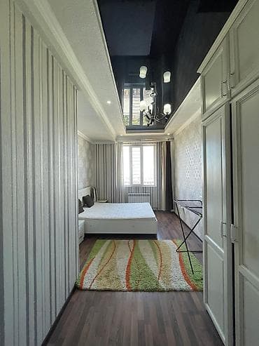 квартира менделеева: 2 комнаты, 86 м², Элитка, 9 этаж, Евроремонт — 7