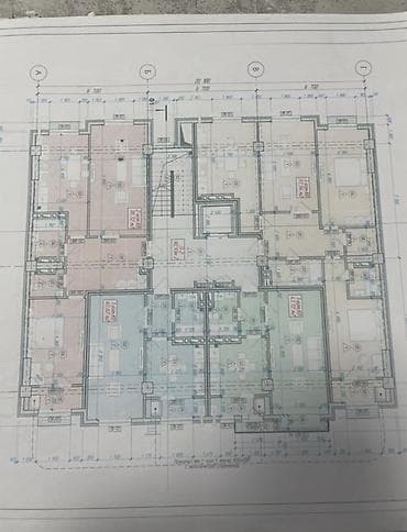 исанова чуйкова: Строится, Элитка, 1 комната, 41 м² — 2