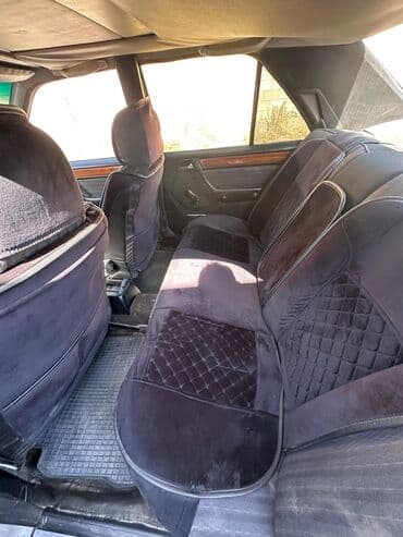 ниссан сани дизель: Mercedes-Benz E-Class: 1994 г., Механика, Дизель — 5