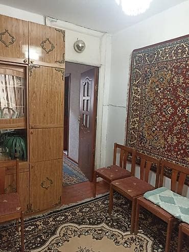 комната с подселением тунгуч: 4 комнаты, 80 м², 2 этаж, Косметический ремонт — 2