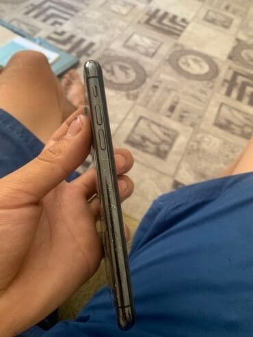 продать айфон на запчасти: IPhone X, Space Gray — 6