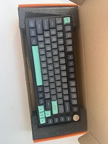 ps3 rebug: Клавиатура, VGN, Механическая, Bluetooth, Проводное подключение, Размер: 75% — 3