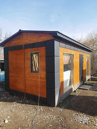 МОБИЛЬНЫЙ ДОМ,БАРНХАУС,А-ФРЕЙМ!!!Кочмо уй сатылат! Колдун