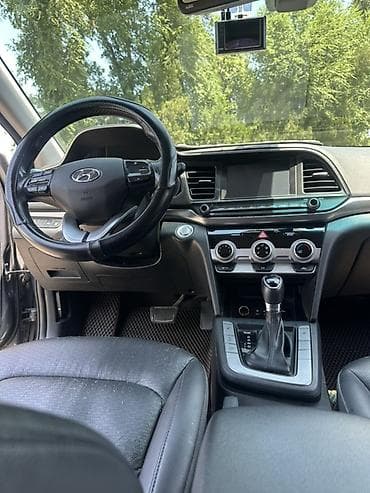 e2 byd: Hyundai Avante: 2019 г., 1.6 л, Вариатор, Бензин, Седан — 7