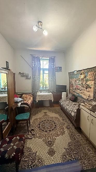 квартира гостиничнего типа: 1 комната, 14 м², Гостиничный тип, 2 этаж — 3